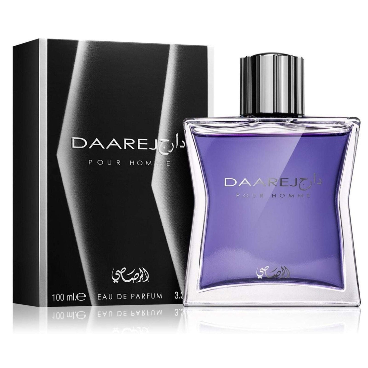 Rasasi - Daarej Pour Homme 100ml Eau de Parfum