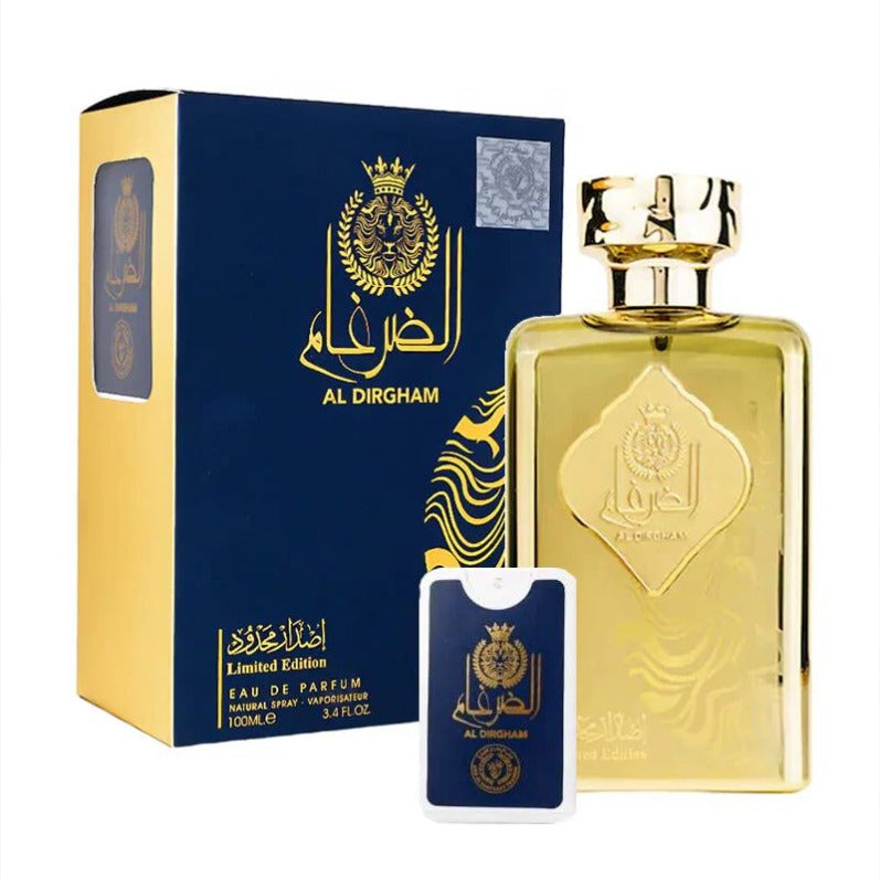 Ard Al Zaafaran - Al Dirham Limited Edition 100ml Eau de Parfum