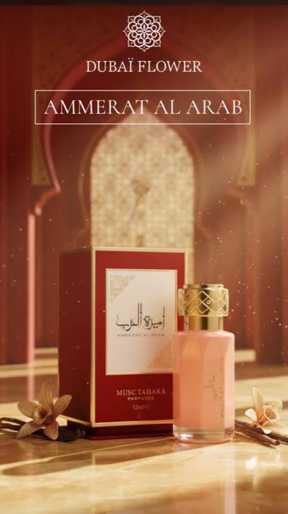 Dubai Flower - Íntimo Musc Tahara Ameerat Al Arab 12ml