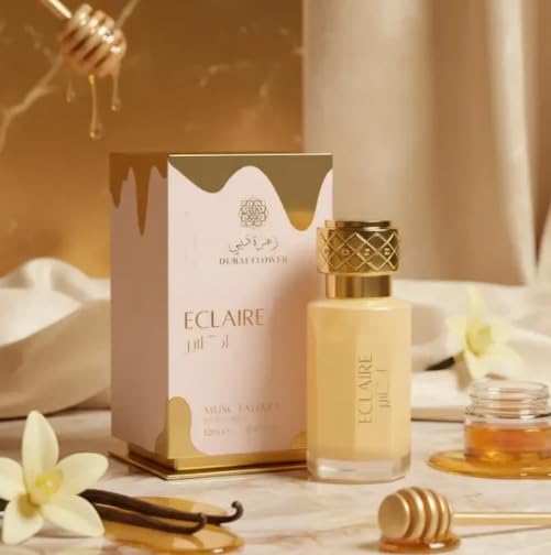 Dubai Flower - Íntimo Musc Tahara Eclaire 12ml