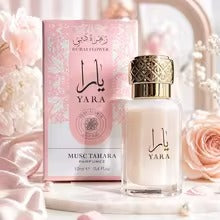 PRÓXIMAMENTE - Dubai Flower - Íntimo Musc Tahara Yara 12ml - PRÓXIMAMENTE