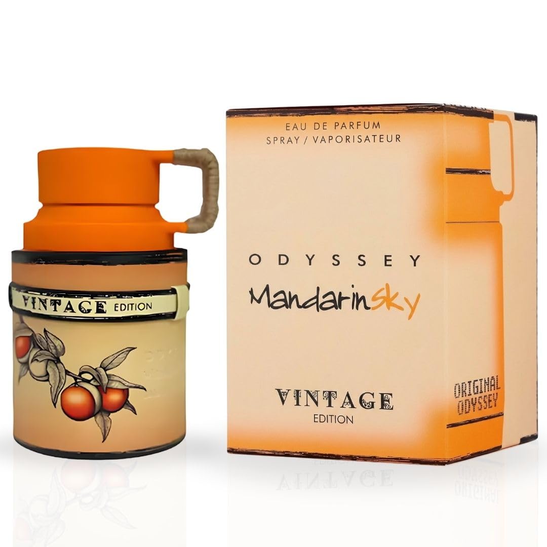 Armaf - Odyssey Mandarin Sky Vintage Edition Eau de Parfum 100 ml