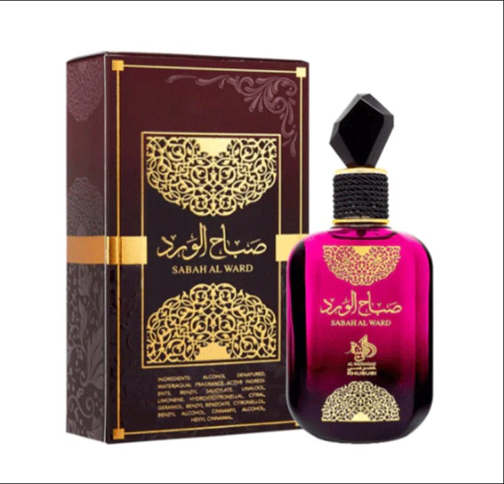 Al Wataniah - Sabah Al Ward Eau de Parfum 100 ml