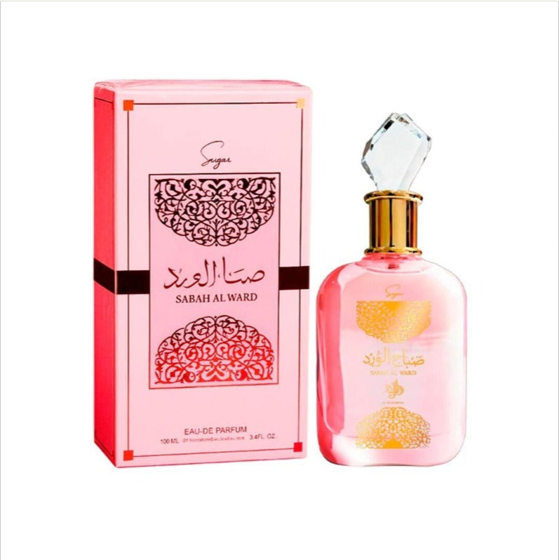 Al Wataniah - Sabah Al Ward Sugar Eau de Parfum 100 ml