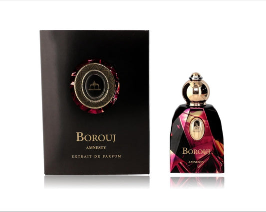 PRIMICIA EN CANARIAS - FRAGANCIA PREMIUM - Borouj Amnesty 85ml Extrait de Parfum