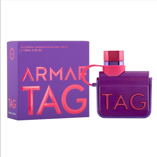 Armaf - Tag Donna Colorata 100ml Eau de Parfum
