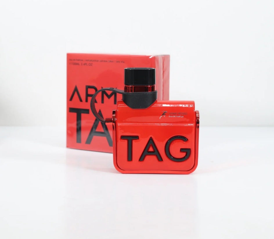 Armaf - Tag Uomo Rosso Eau de Parfum 100ml