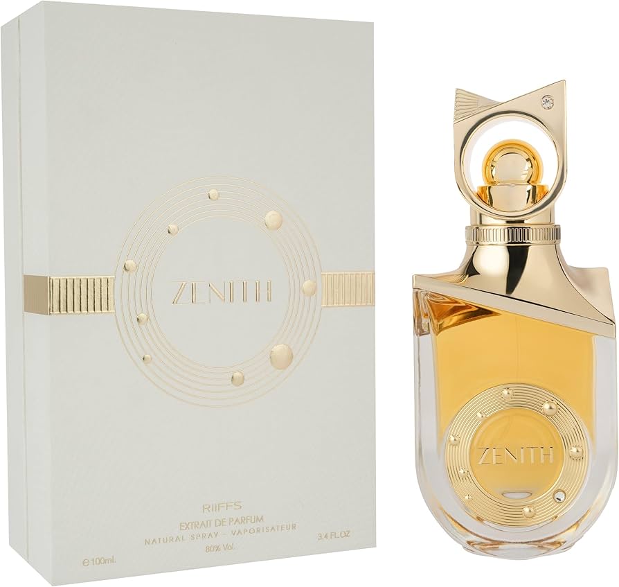 PRÓXIMA PRIMICIA EN CANARIAS - Riiffs Zenith 100ml Extrait de Parfum