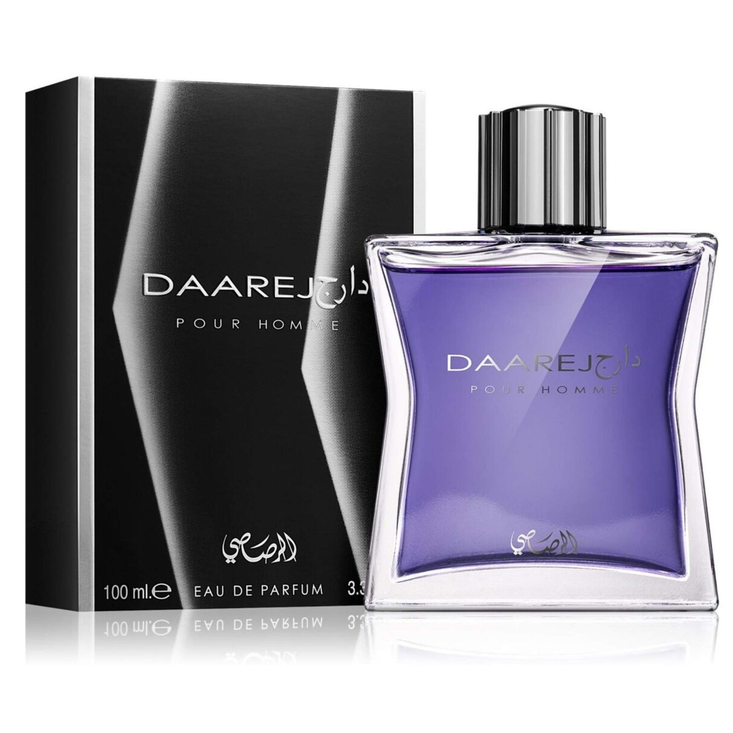 PRÓXIMAMENTE - Rasasi - Daarej Pour Homme 100ml Eau de Parfum - PRÓXIMAMENTE