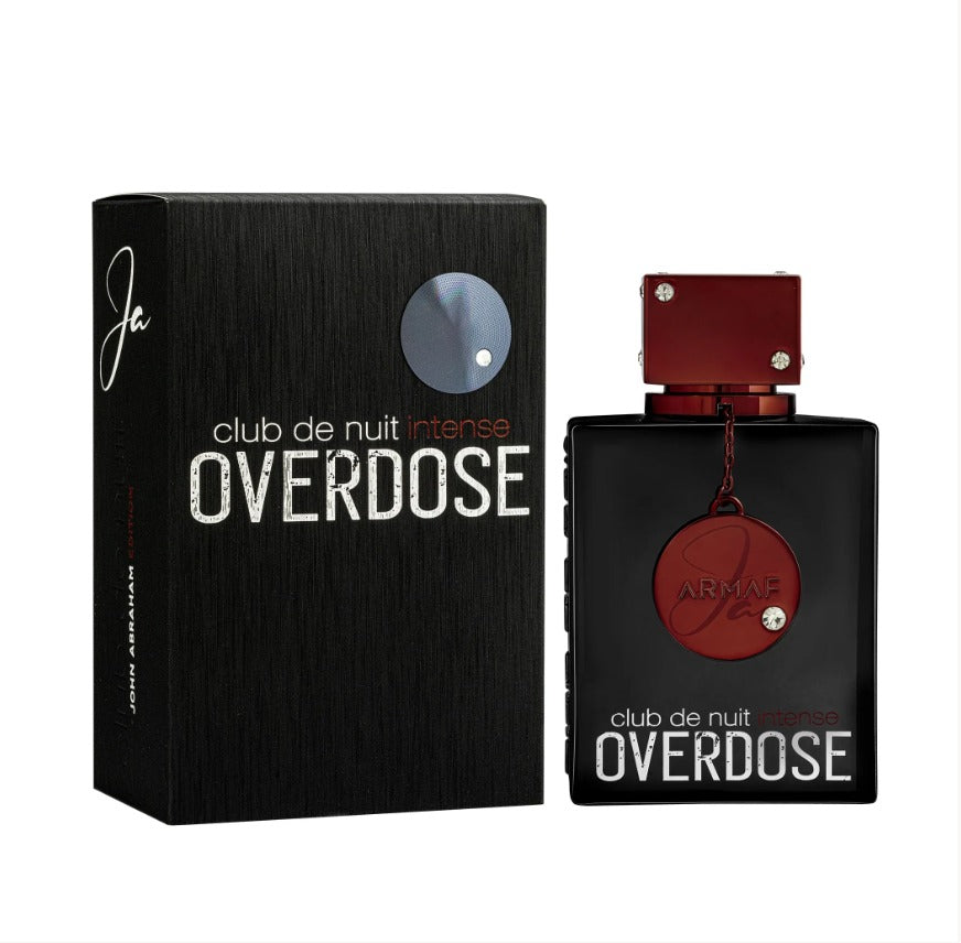 PRIMICIA EN CANARIAS - Armaf - CDN Intense Overdose 100ml Extrait de Parfum