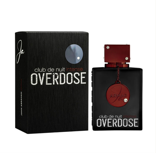 PRIMICIA EN CANARIAS - Armaf - CDN Intense Overdose 100ml Extrait de Parfum