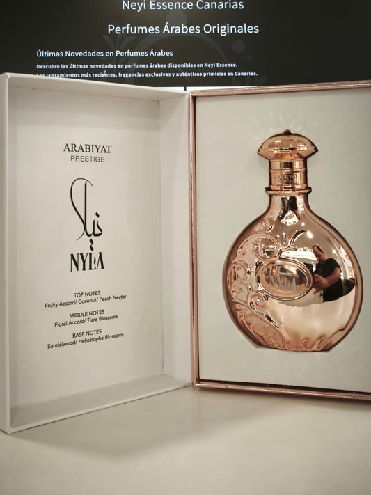 Arabiyat Prestige – Nyla 80ml | Neyi Essence