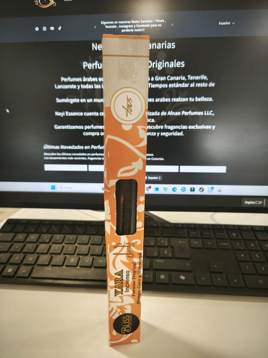 Agarbatti Co. - Bliss de Incienso oriental Yara Tous