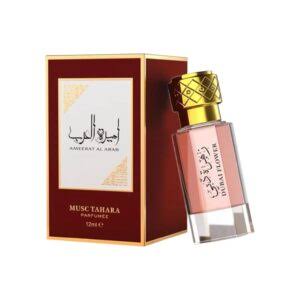 Dubai Flower - Íntimo Musc Tahara Ameerat Al Arab 12ml