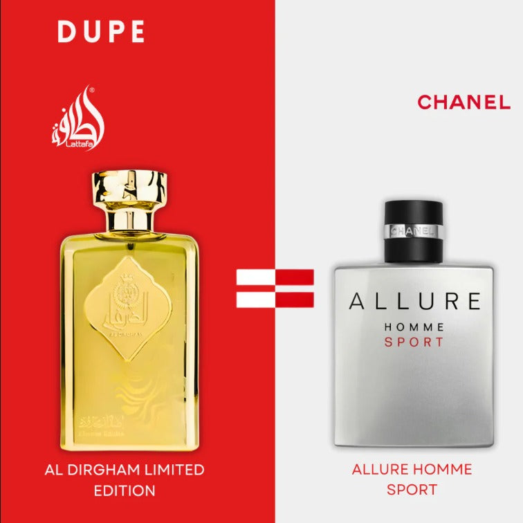 Ard Al Zaafaran - Al Dirham Limited Edition 100ml Eau de Parfum