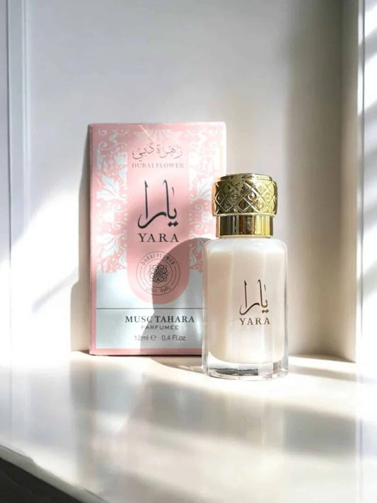 Dubai Flower - Íntimo Musc Tahara Yara 12ml