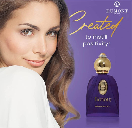 PRIMICIA EN CANARIAS - FRAGANCIA PREMIUM - Borouj Modernity 85ml Extrait de Parfum