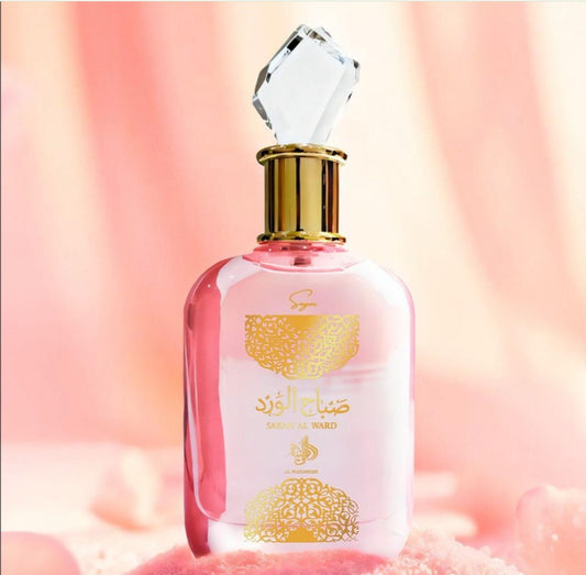 Al Wataniah - Sabah Al Ward Sugar Eau de Parfum 100 ml