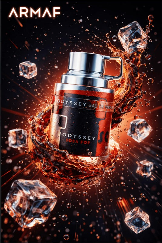 PRÓXIMA PRIMICIA EN CANARIAS - Armaf Odyssey Soda Pop 100ml Eau de Parfum