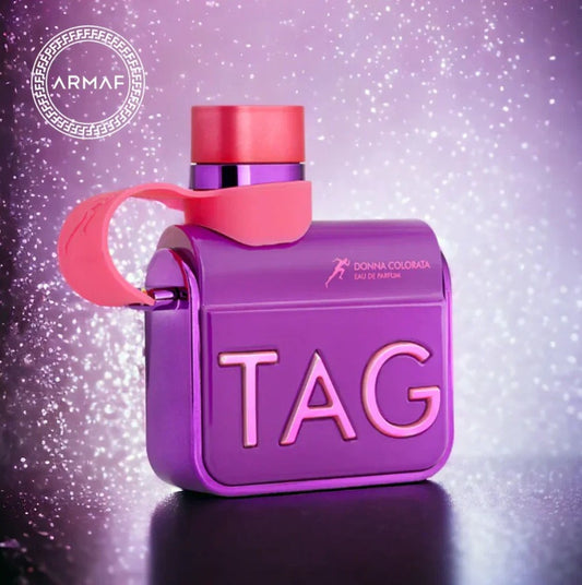 Armaf - Tag Donna Colorata 100ml Eau de Parfum