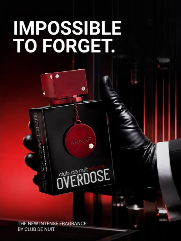 PRIMICIA EN CANARIAS - Armaf - CDN Intense Overdose 100ml Extrait de Parfum