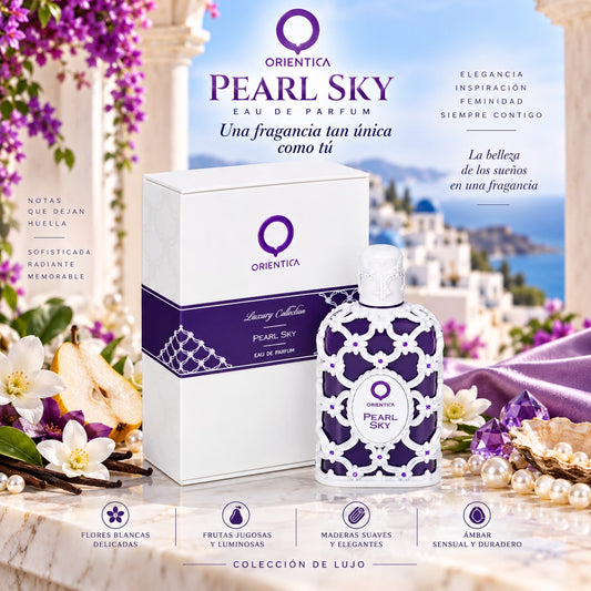 Orientica - Pearl Sky 80ml Eau de Parfum