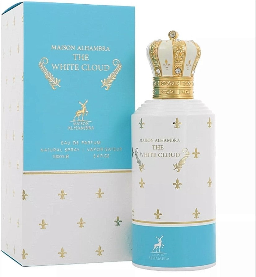 Maison Alhambra – The White Cloud | Neyi Essence