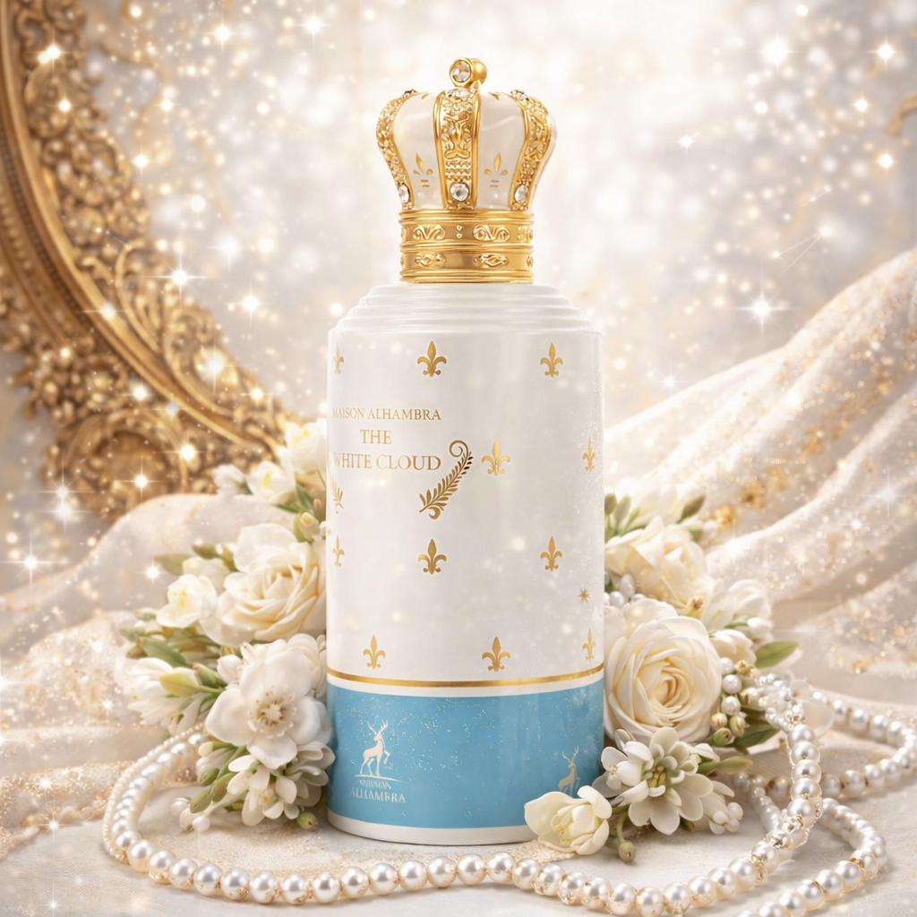 Maison Alhambra – The White Cloud | Neyi Essence
