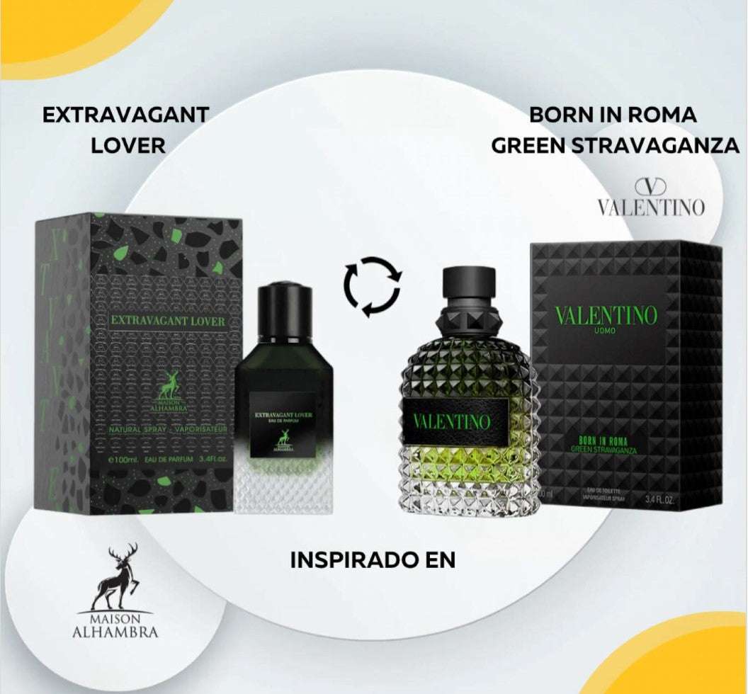 Maison Alhambra Xtravagant Lover