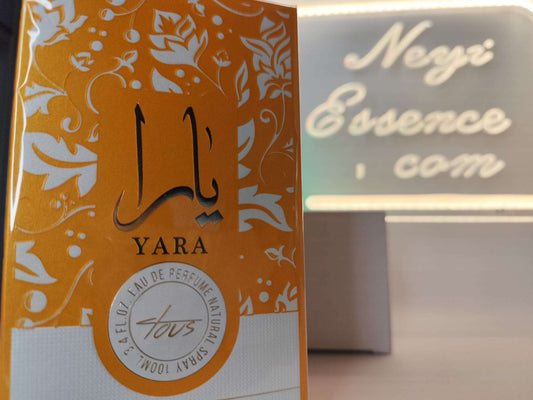 Lattafa Yara Tous – Perfume Árabe Original para Mujer