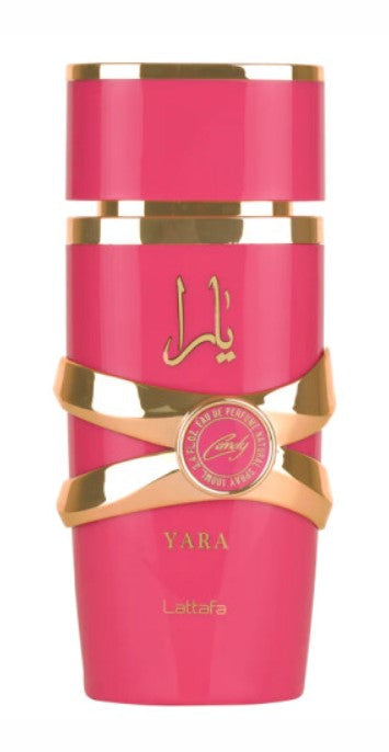 Lattafa Yara Candy – Perfume Árabe Original para Mujer