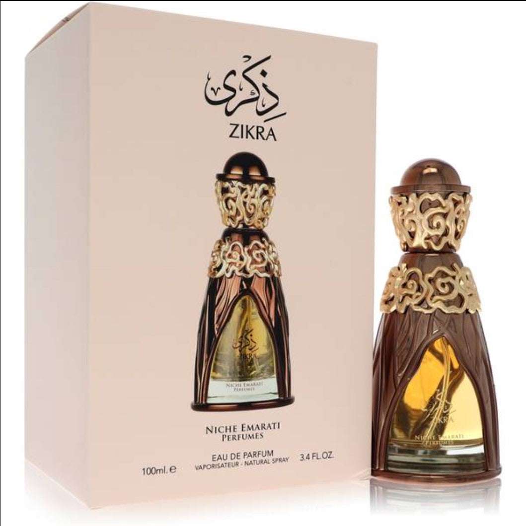 Lattafa Niche Emiratí - Zikra