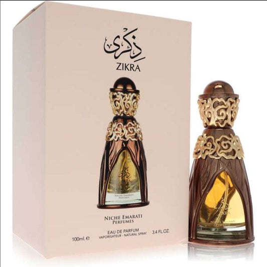 Lattafa Niche Emiratí - Zikra