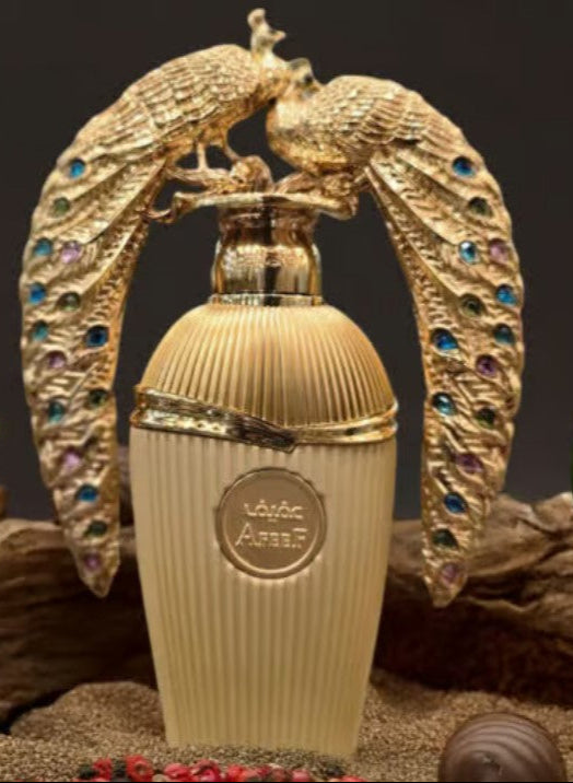 Lattafa Afeef – Perfume Árabe Original para Mujer