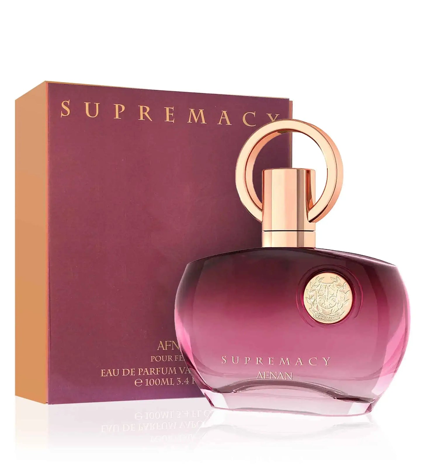 Afnan - Supremacy Purple 100ml Eau de Parfum