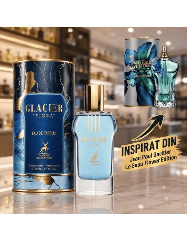 Maison Alhambra - Glacier Flora 100ml Eau de Parfum