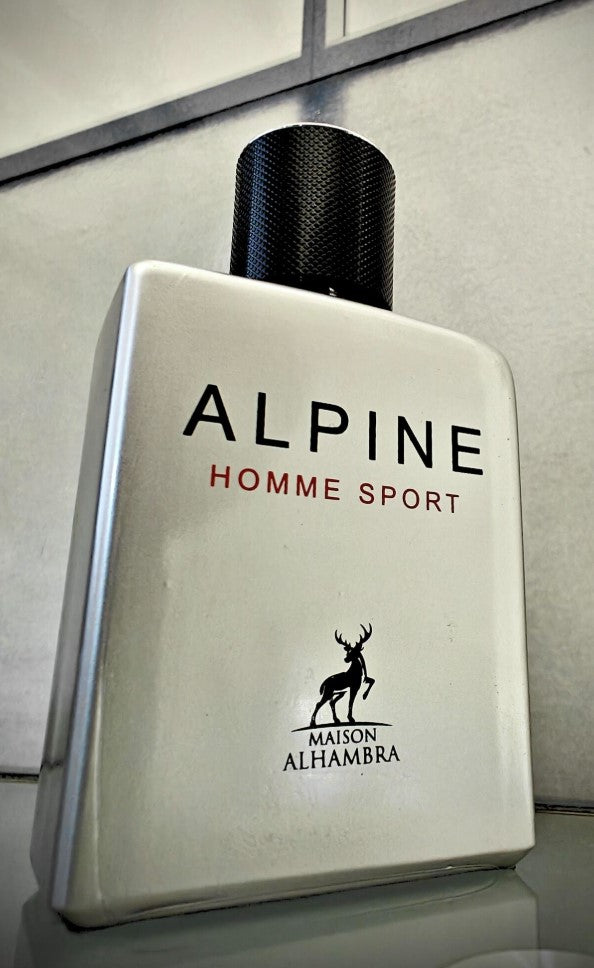 Maison Alhambra Alpine Homme Sport – Perfume para Hombre
