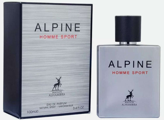 Maison Alhambra Alpine Homme Sport – Perfume para Hombre