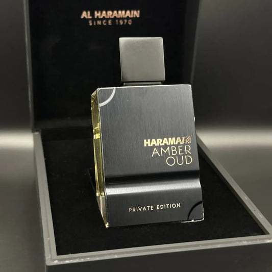Al Haramain - Amber Oud Private Edition 60ml Eau de Parfum