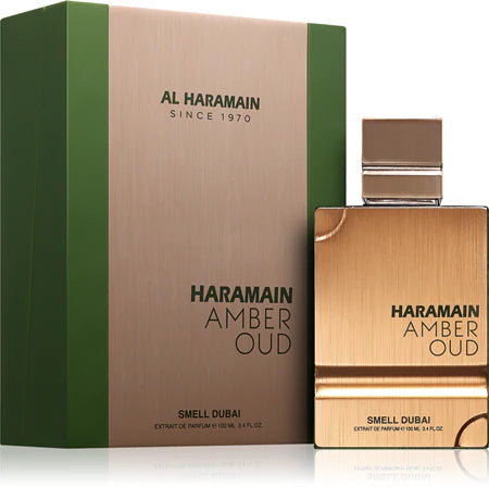 Al Haramain - Amber Oud Smell Dubai 100ml Extrait de Parfum