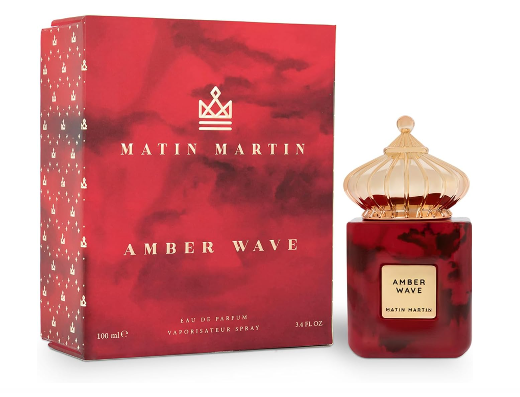 Matin Martin - Amber Wave 100ml Eau de Parfum