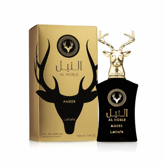 Lattafa – Al Noble Ameer 100 ml | Neyi Essence Canarias