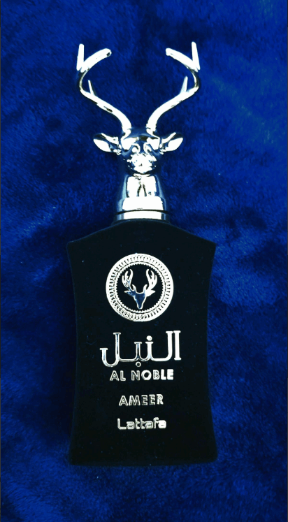 Lattafa – Al Noble Ameer 100 ml | Neyi Essence Canarias