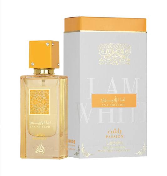 Lattafa - Ana Abiyedh Passion 60ml Eau de Parfum