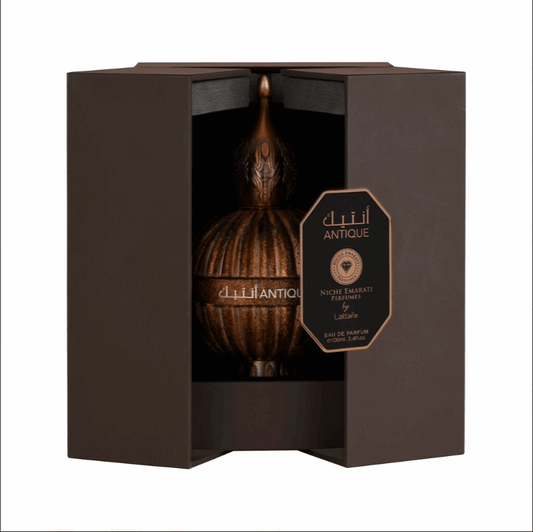 Lattafa Niche Emarati Antique 100ml Eau de Parfum