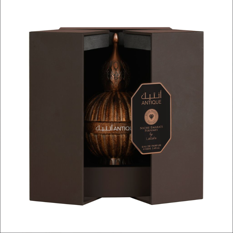 Lattafa Niche Emarati Antique 100ml Eau de Parfum