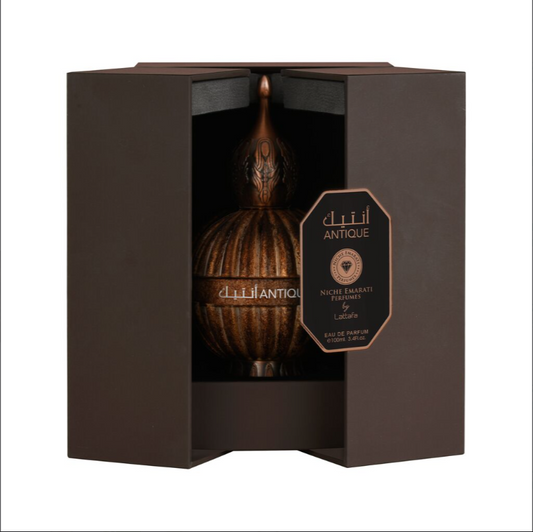 Lattafa Niche Emarati Antique 100ml Eau de Parfum