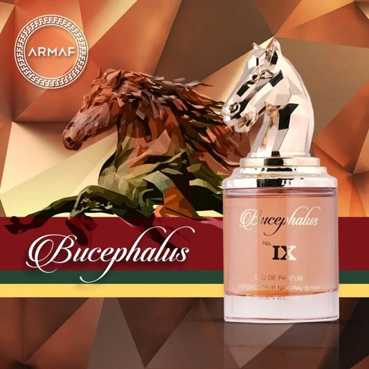 Armaf Niche - Bucephalus IX 100ml Eau de Parfum