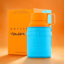 Armaf Odyssey Mandarin Sky – Perfume Árabe Original para Hombre