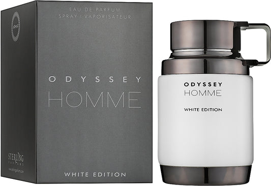 Armaf Odyssey Homme White Edition – Perfume Árabe para Hombre